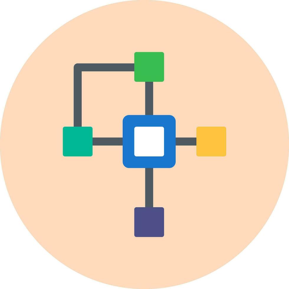 Clustering Vector Icon 31792765 Vector Art at Vecteezy