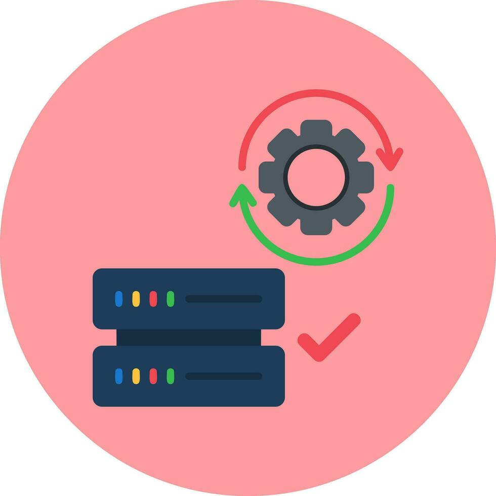 Predictive Modeling Vector Icon