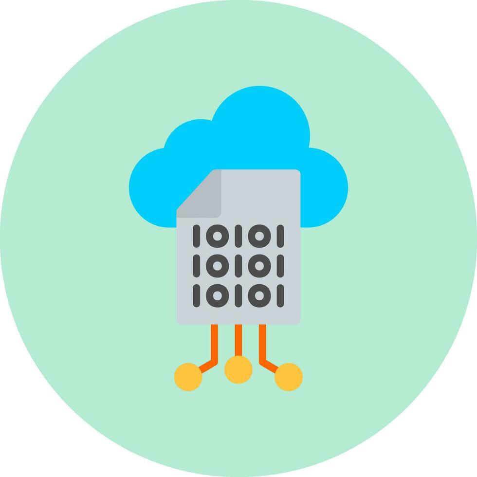 Cloud Vector Icon