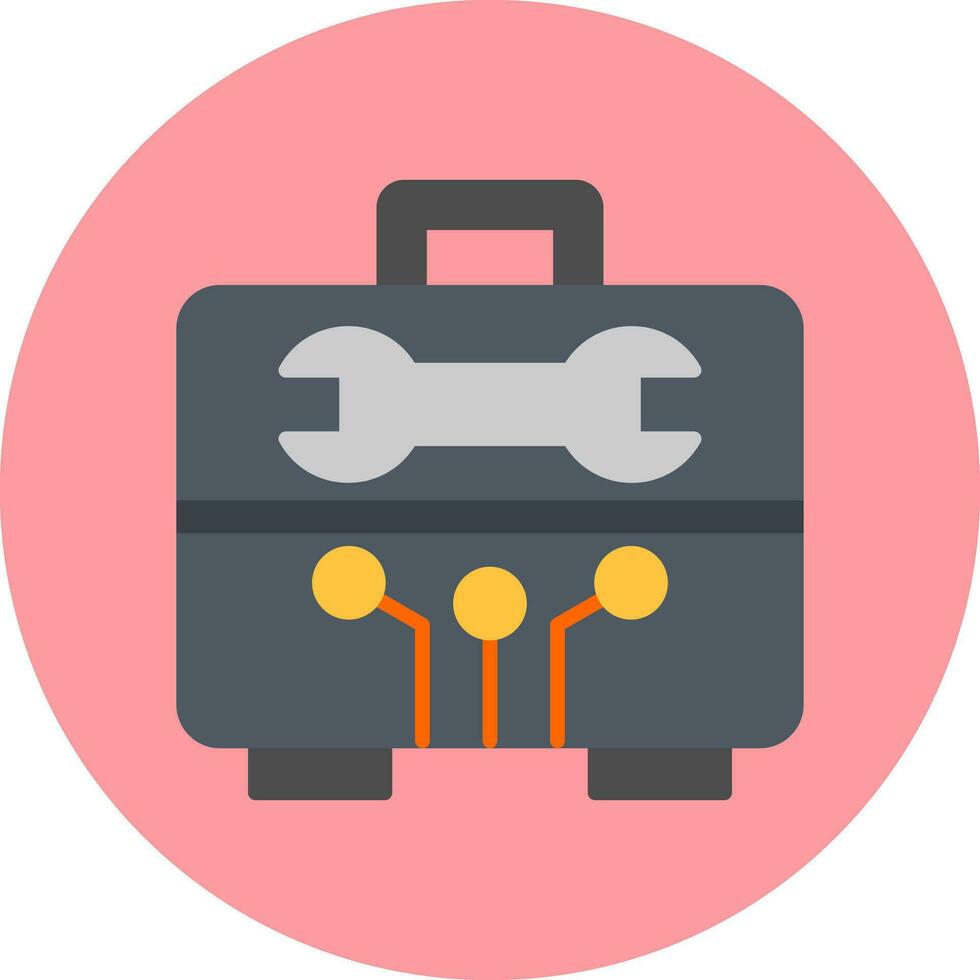 Toolbox Vector Icon