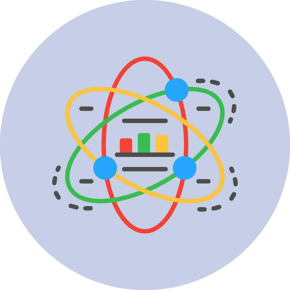 data science Vector Icon