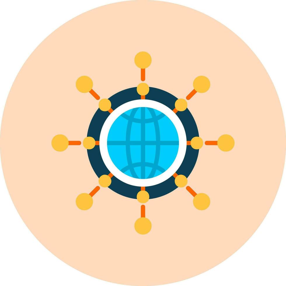 Network Vector Icon