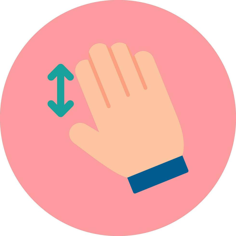 Spread Vector Icon