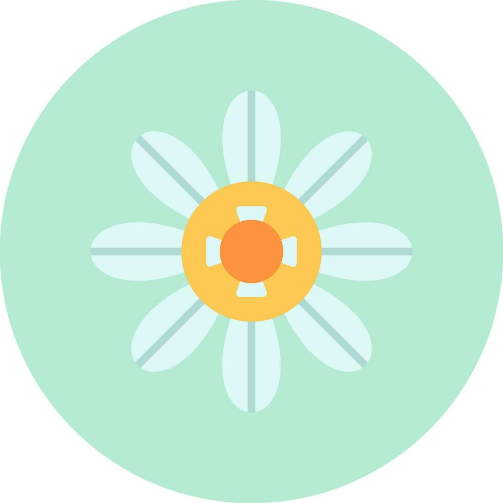 Jasmine Vector Icon