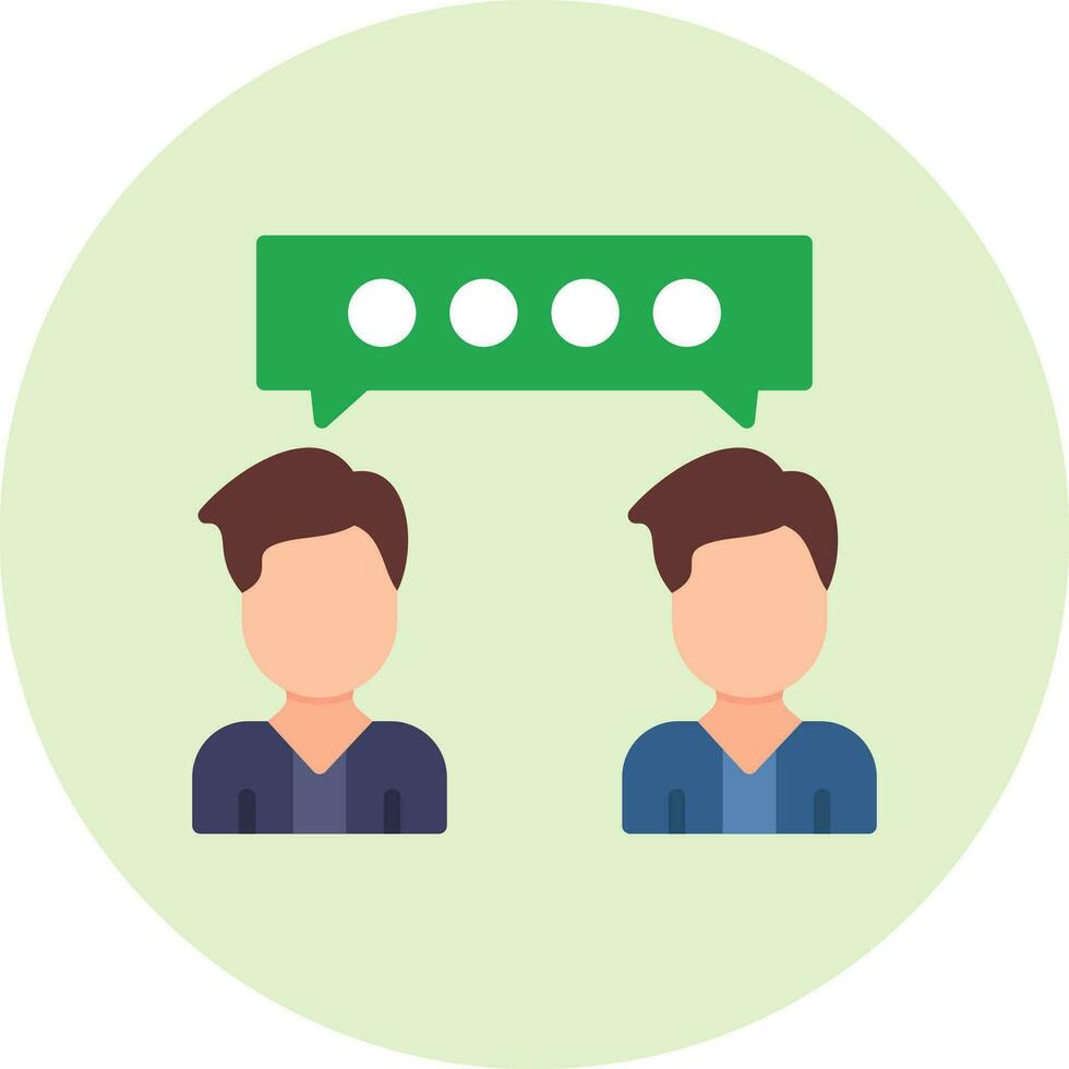 Relationship Vector Icon