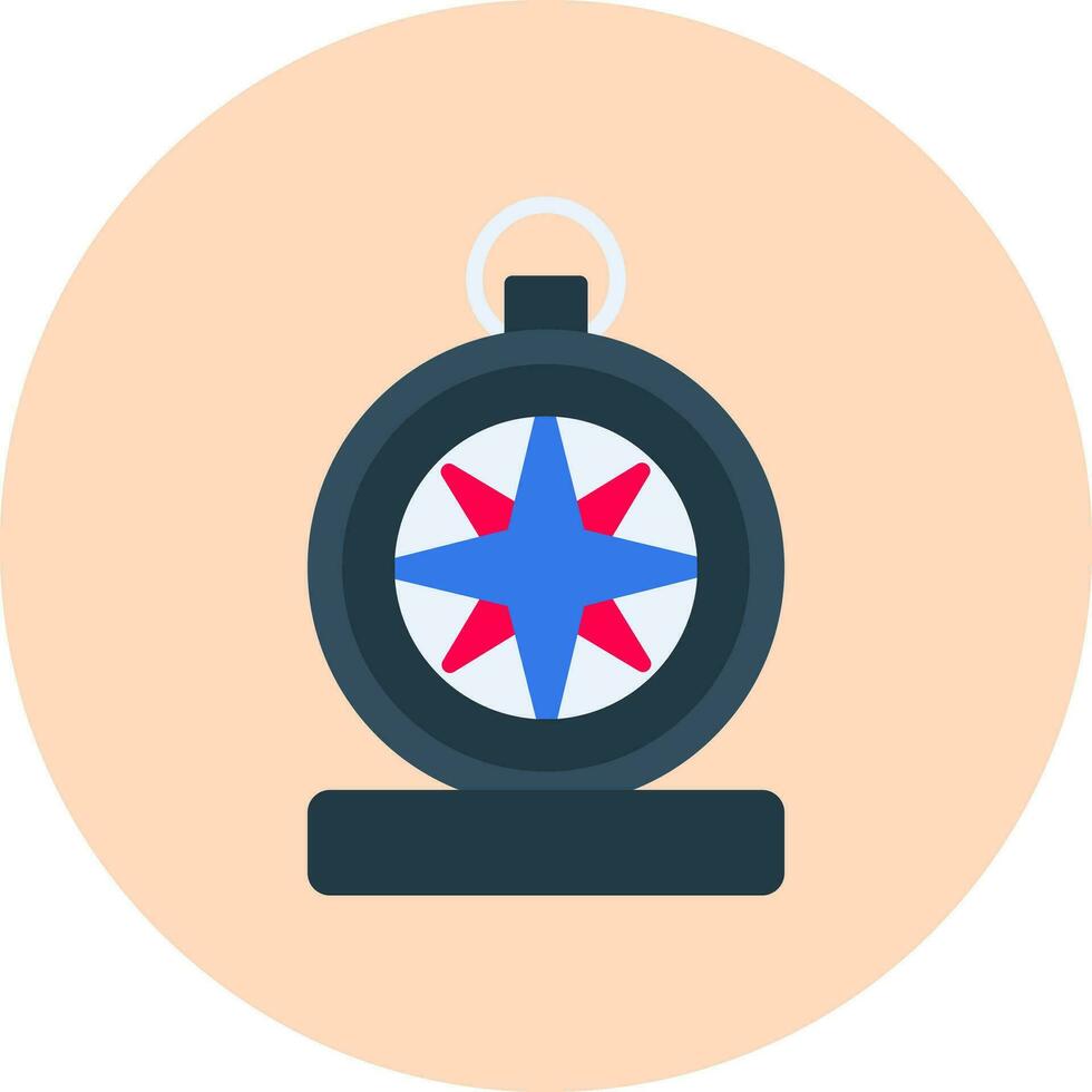 Compass Vector Icon