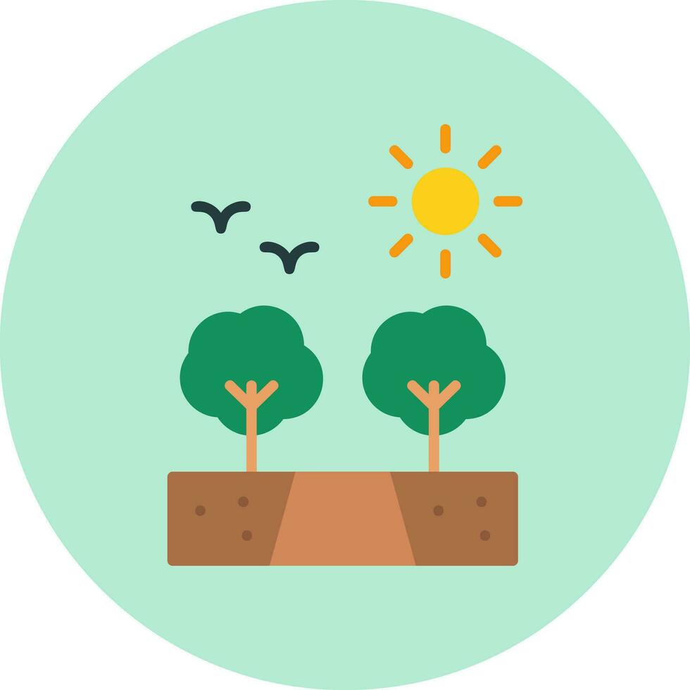 Nature Vector Icon