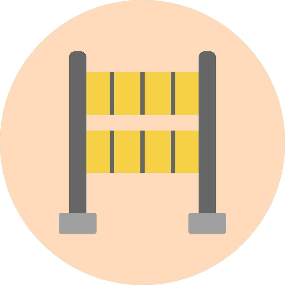 Obstacles Vector Icon