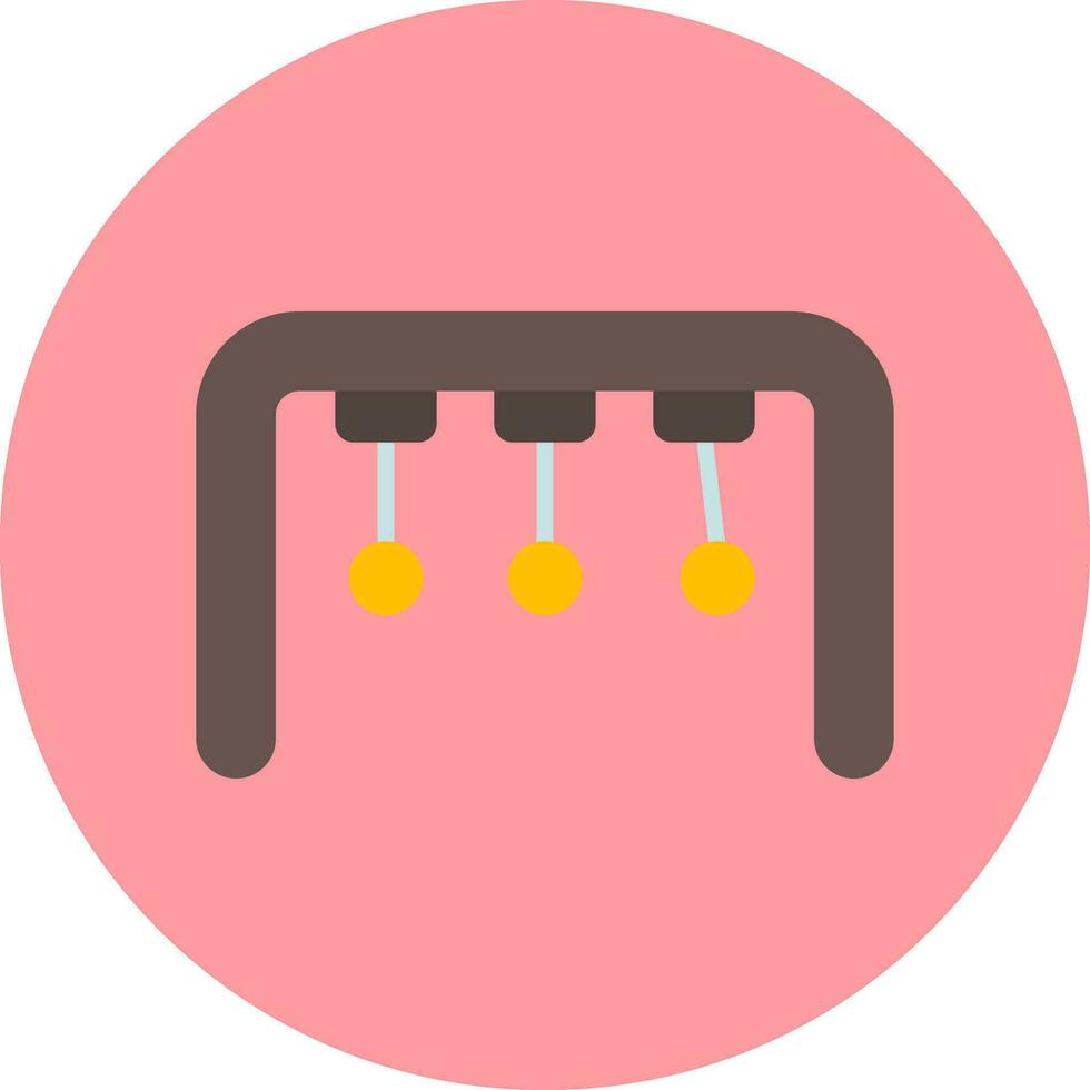 Momentum Vector Icon