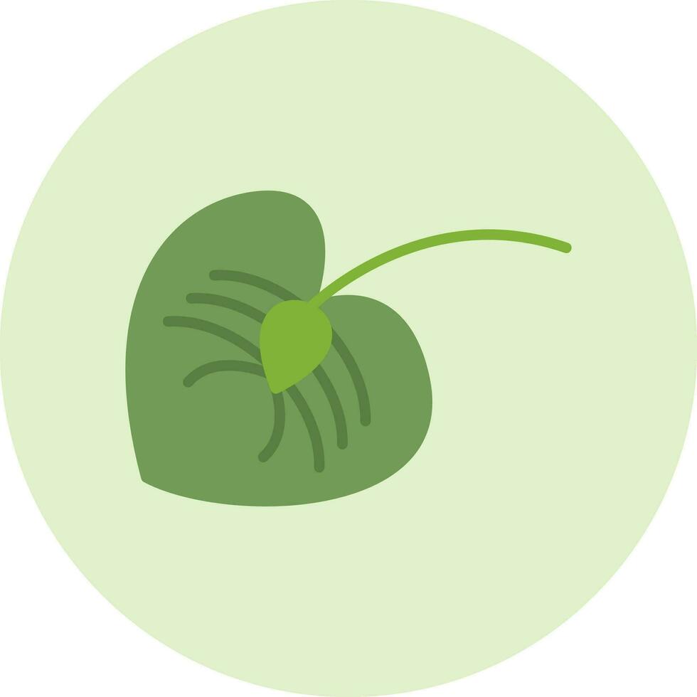 Anthurium Vector Icon