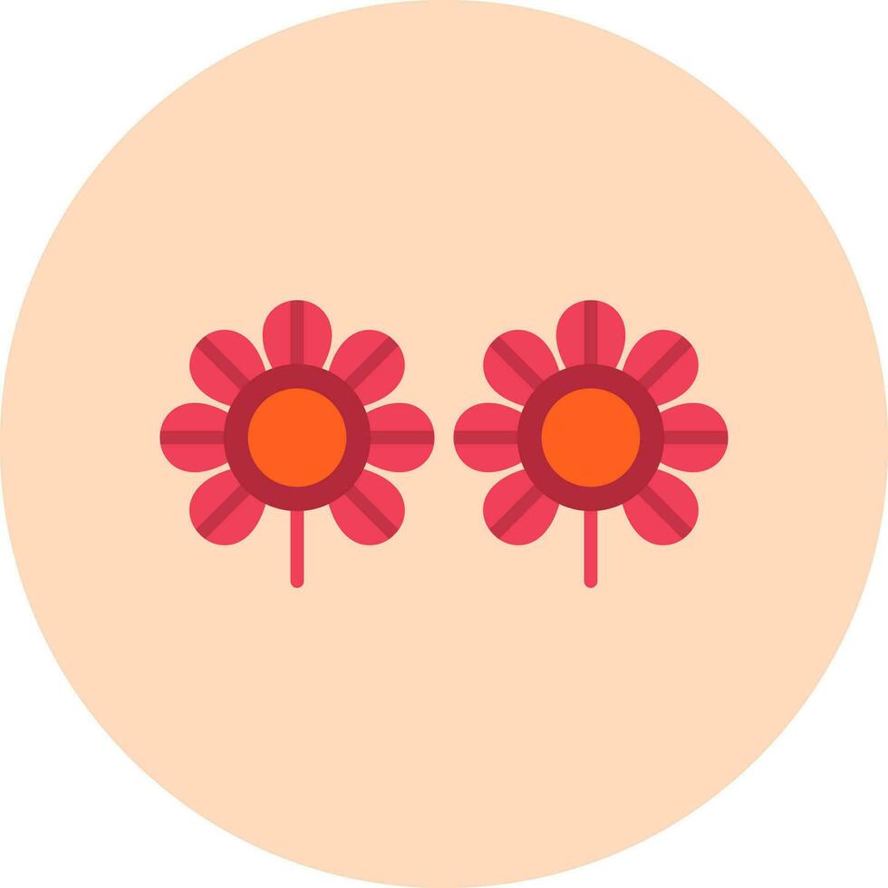 Clover Vector Icon