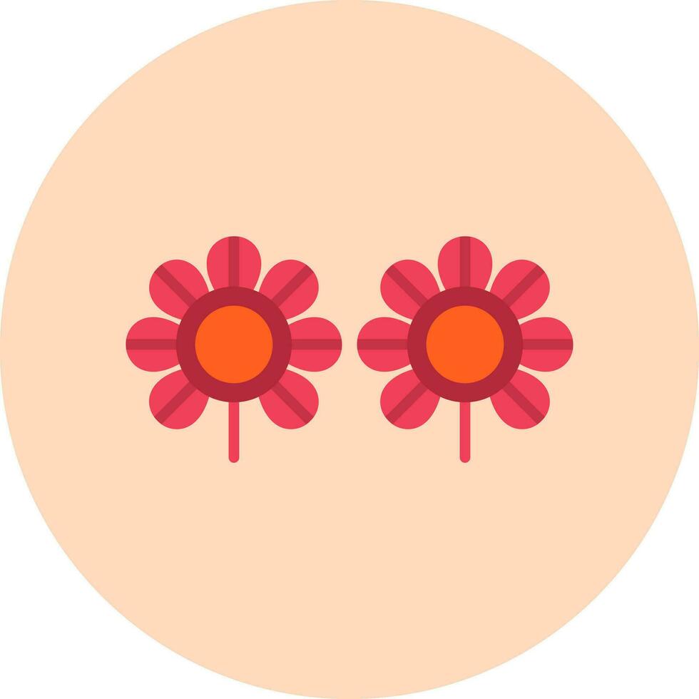 Clover Vector Icon