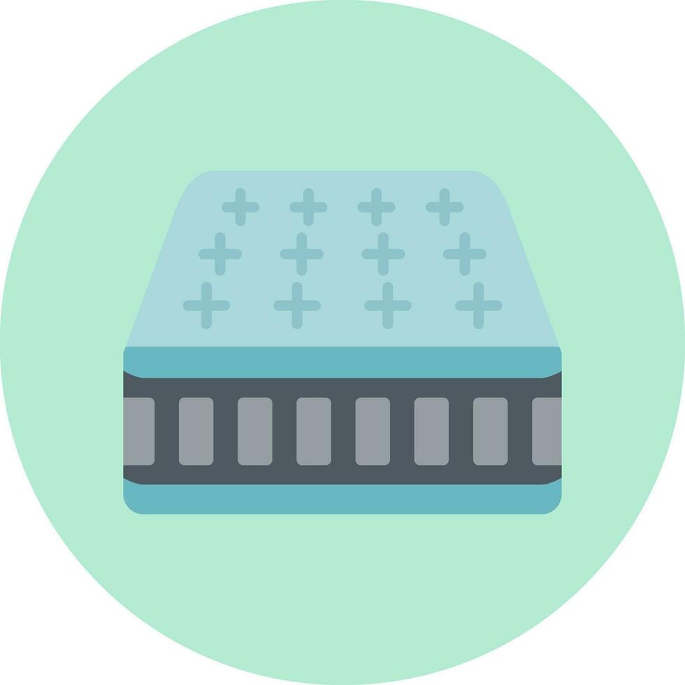 Mattress Vector Icon