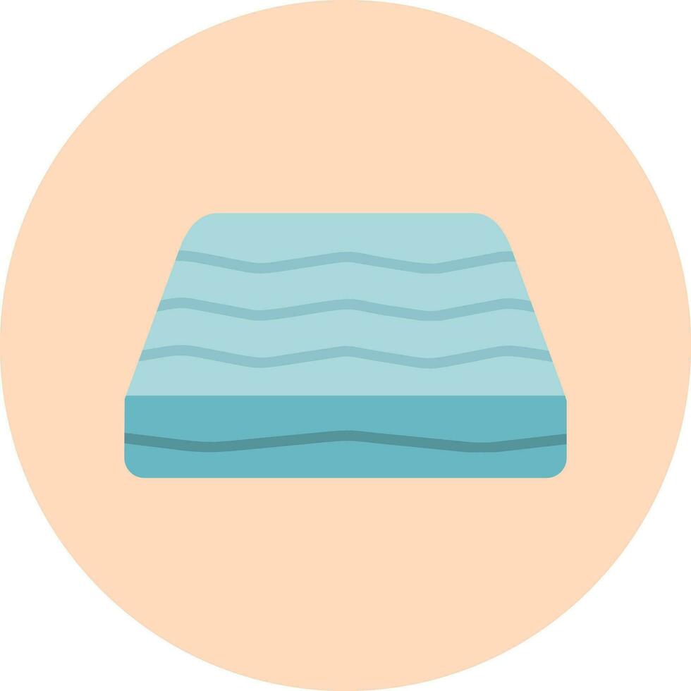 Mattress Vector Icon