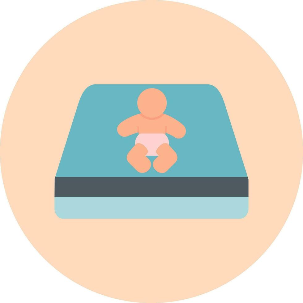 Mattress Vector Icon