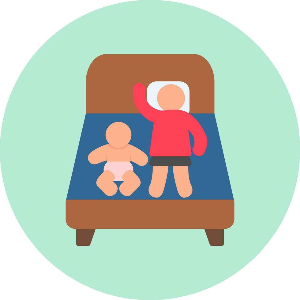 Sleep Vector Icon