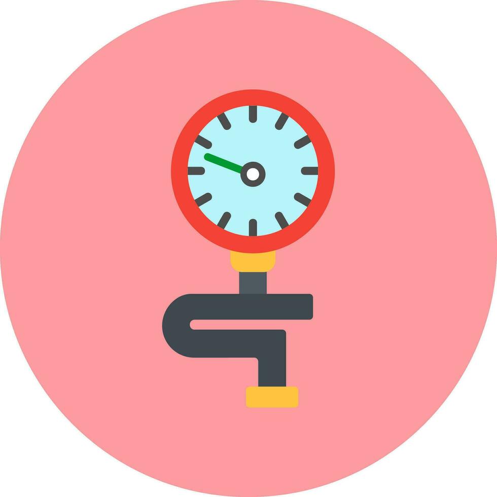 Pressure Vector Icon