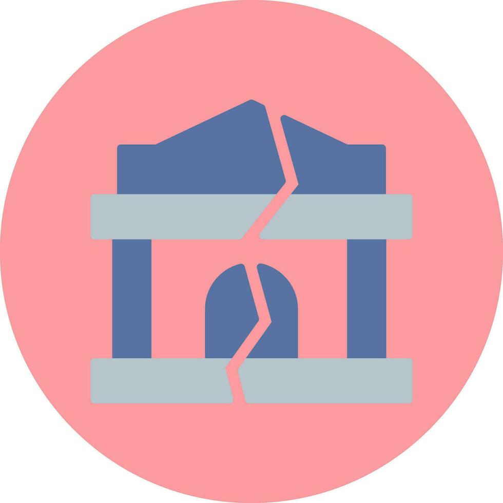 Bankruptcy Vector Icon