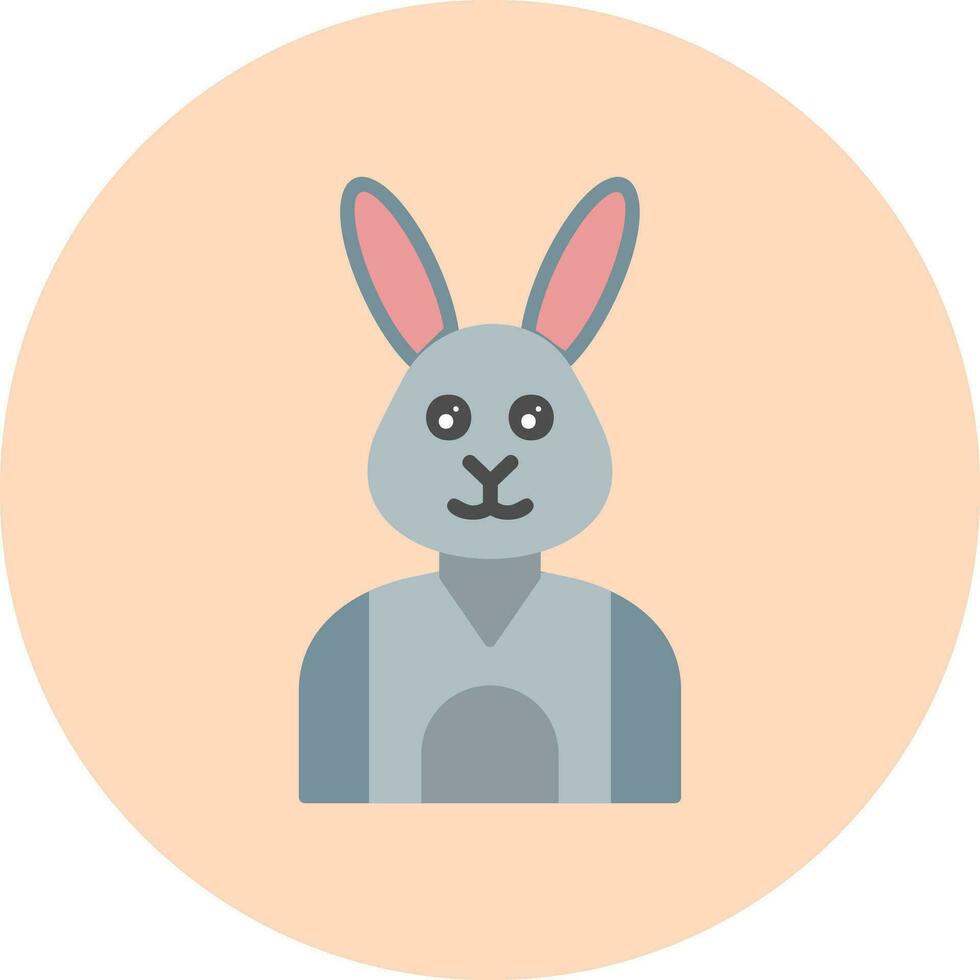 Rabbit Vector Icon