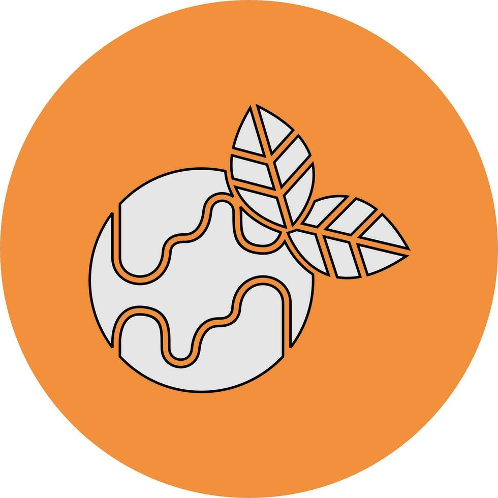 Planet Earth Vector Icon