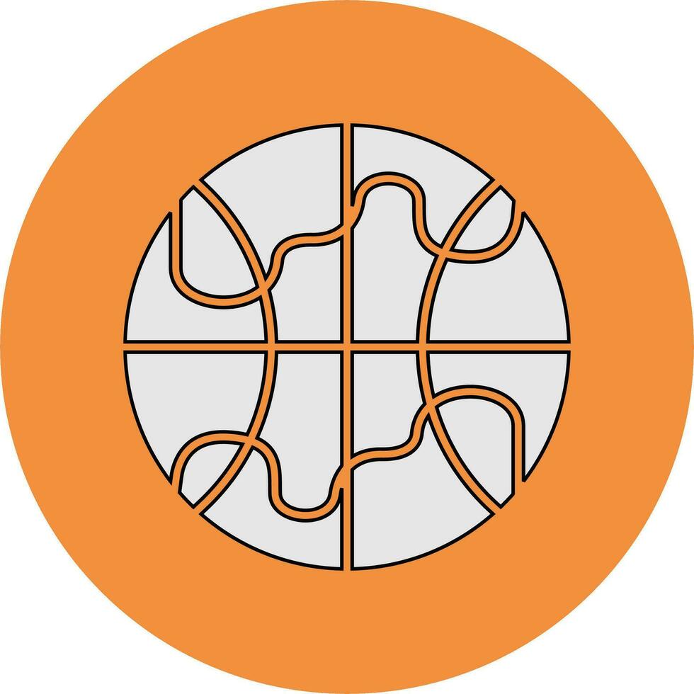 Planet Earth Vector Icon