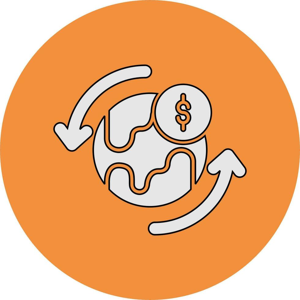 Currency Vector Icon