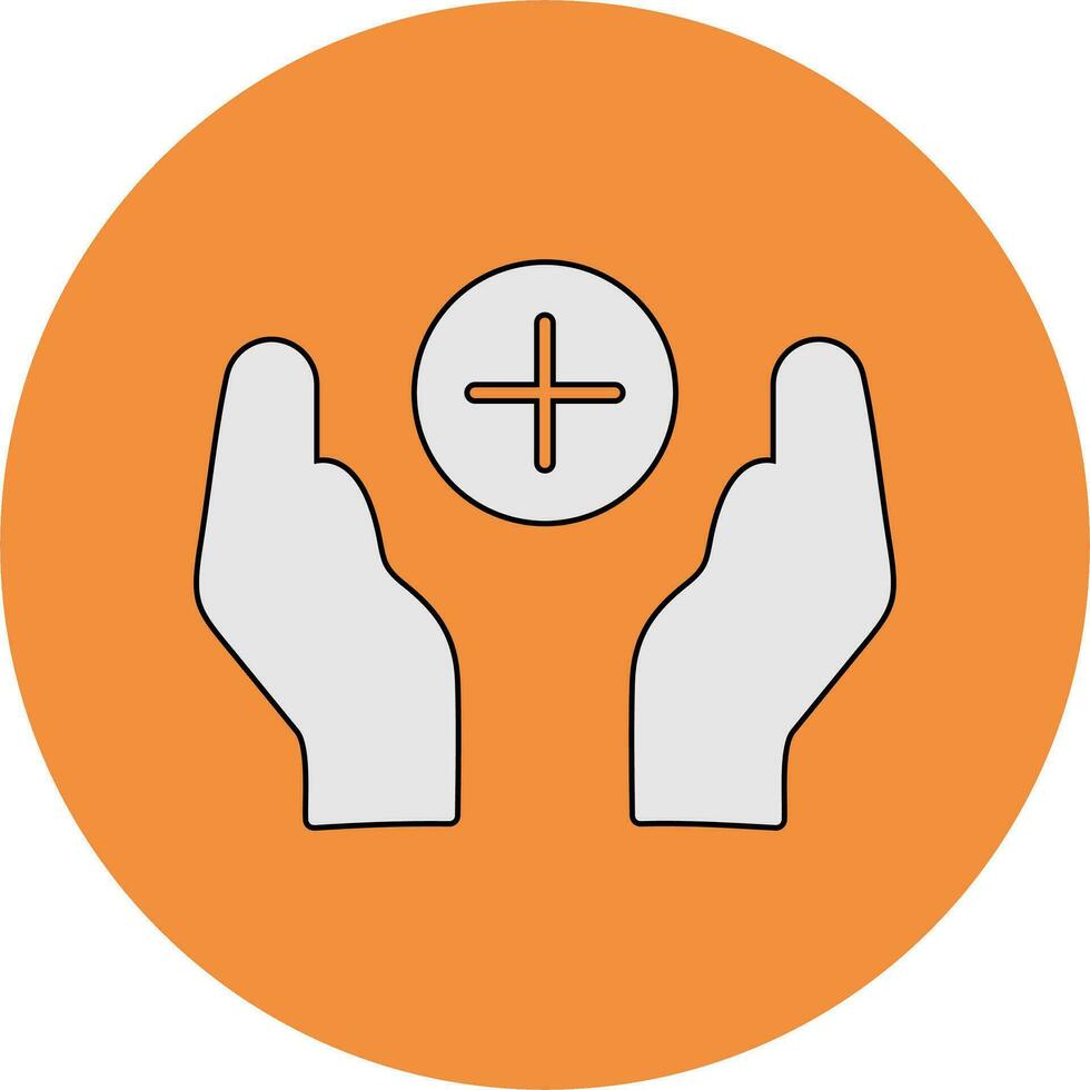 Treatment Vector Icon