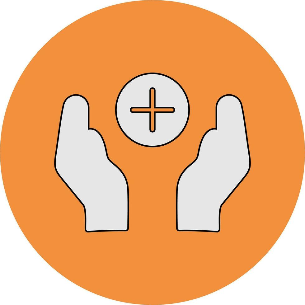 Treatment Vector Icon