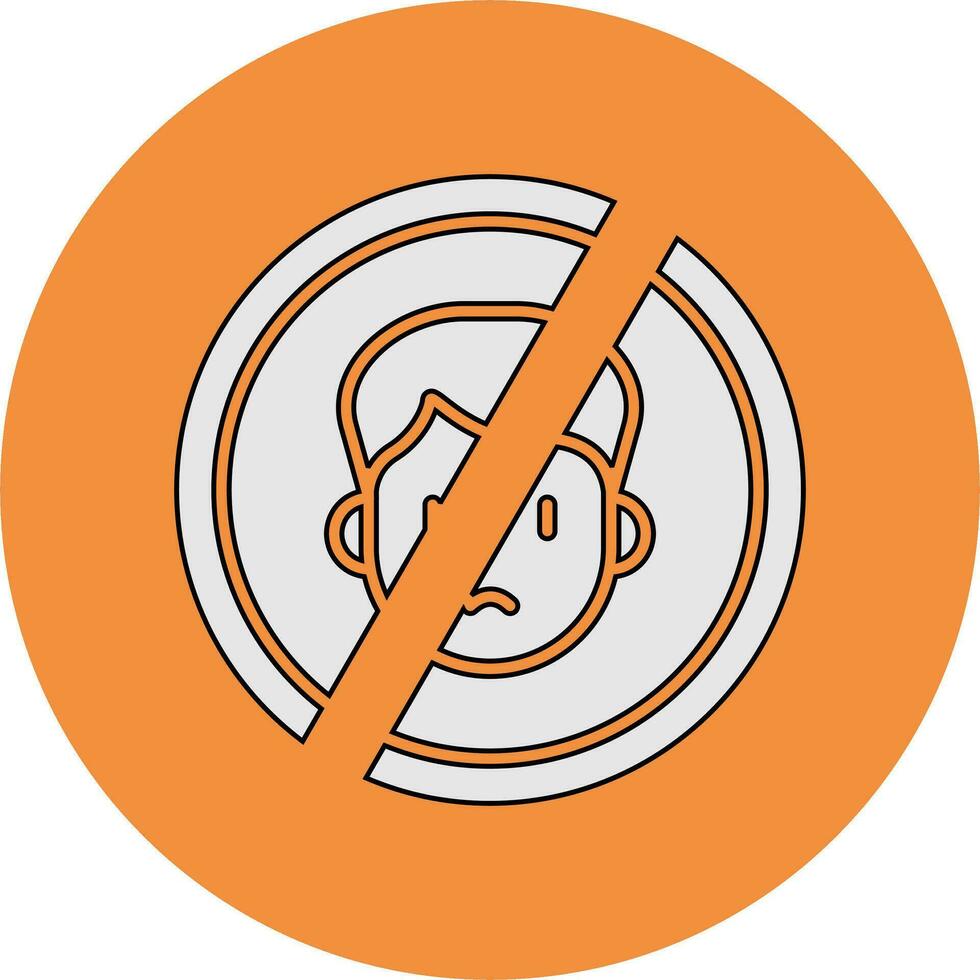 Depression Vector Icon