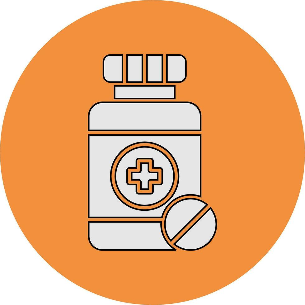 Medicine Vector Icon
