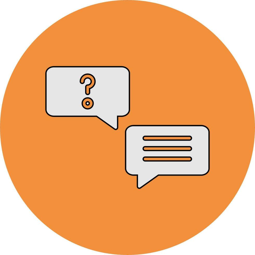 Help Vector Icon