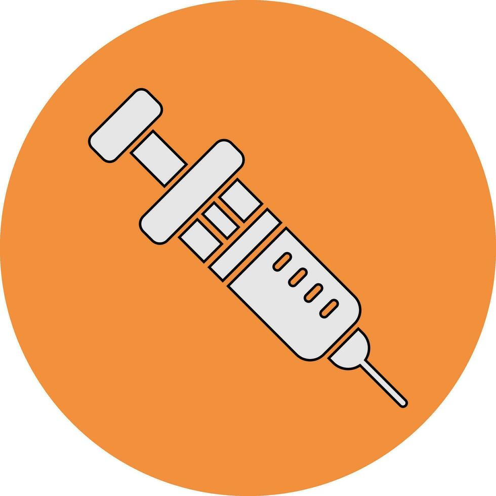 Injection Vector Icon