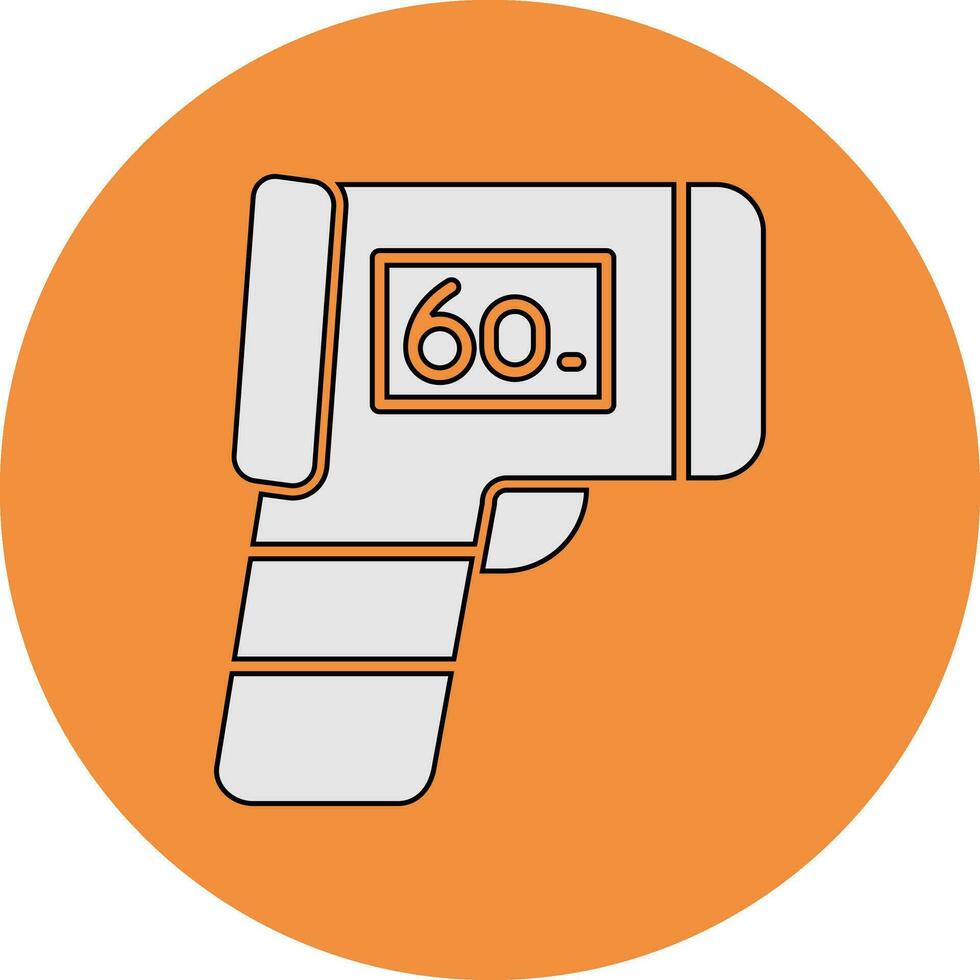 Thermometer Vector Icon