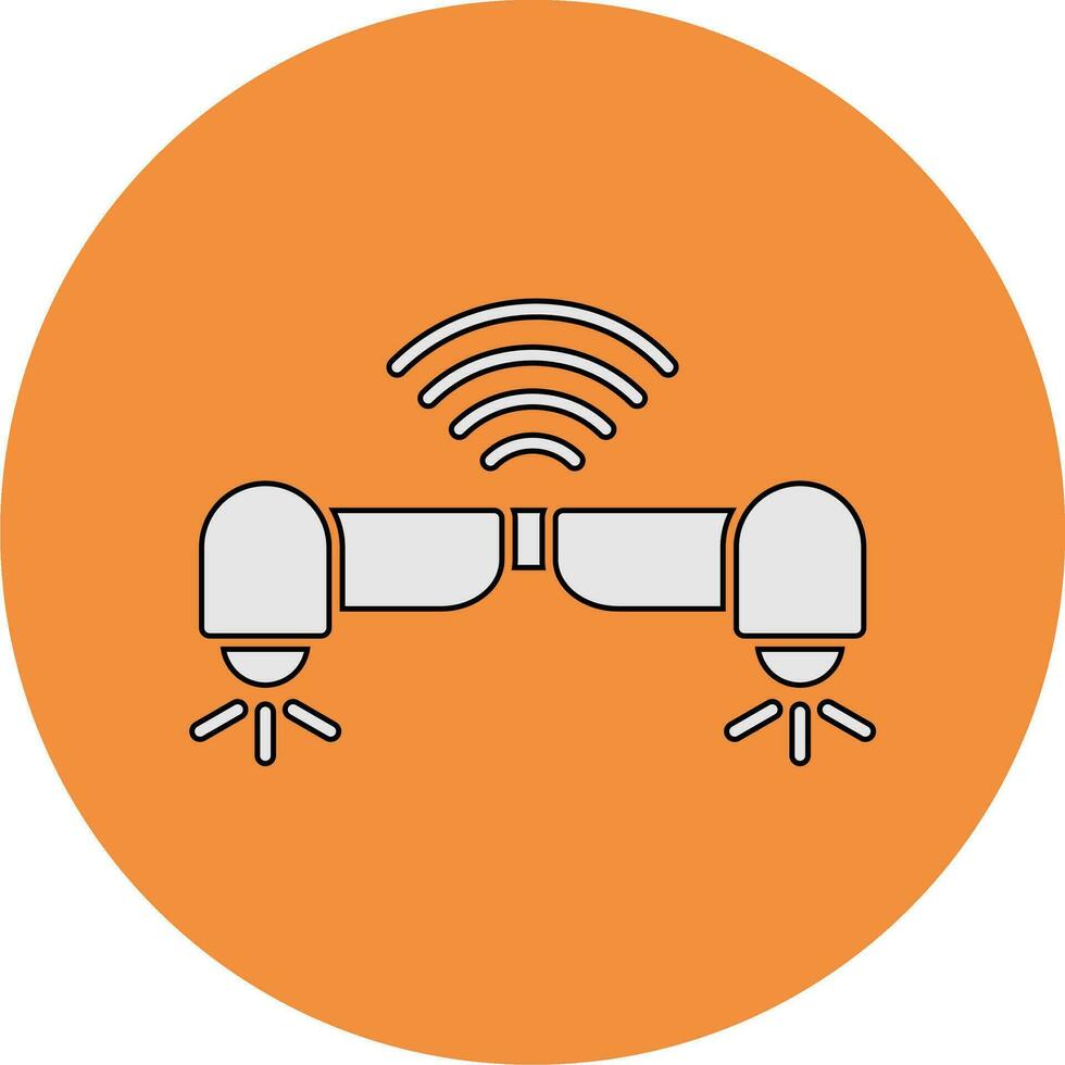hoverboard Vector Icon