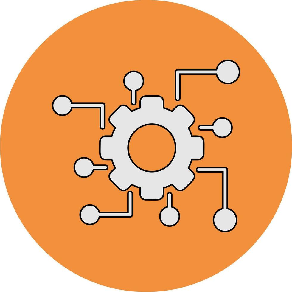 Automation Vector Icon