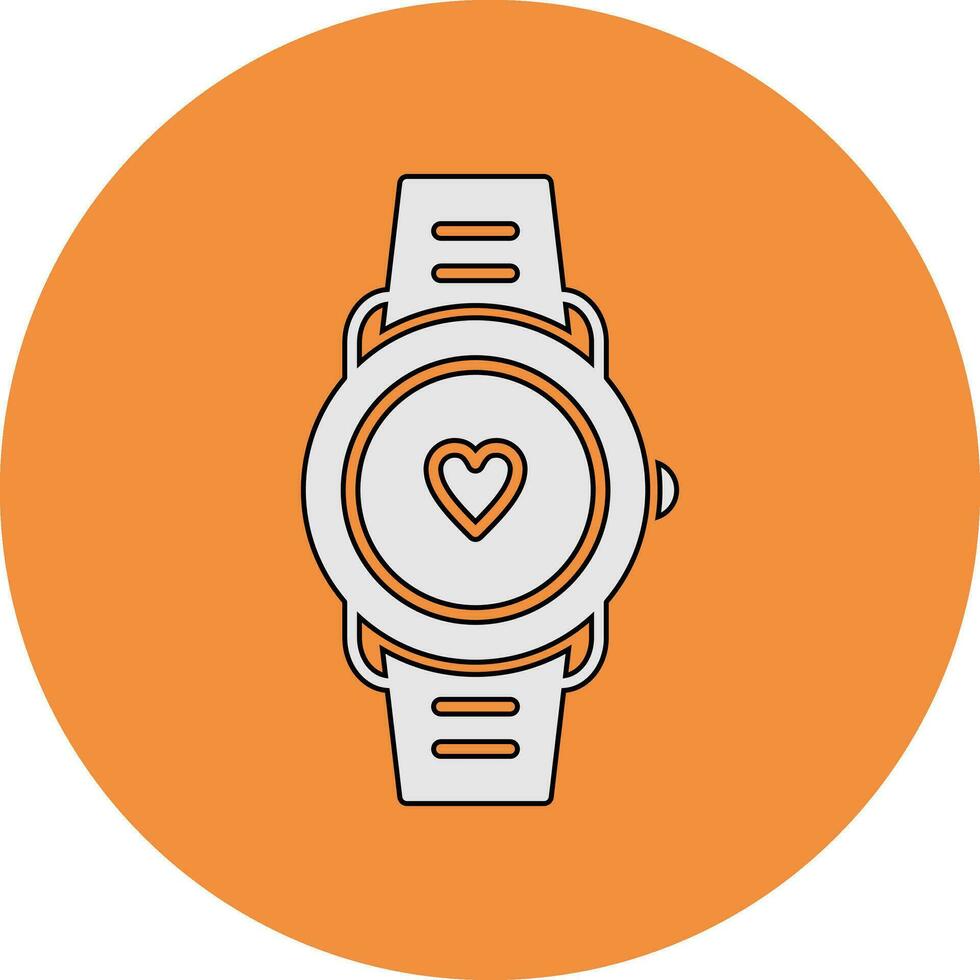 Smartwatch Vector Icon