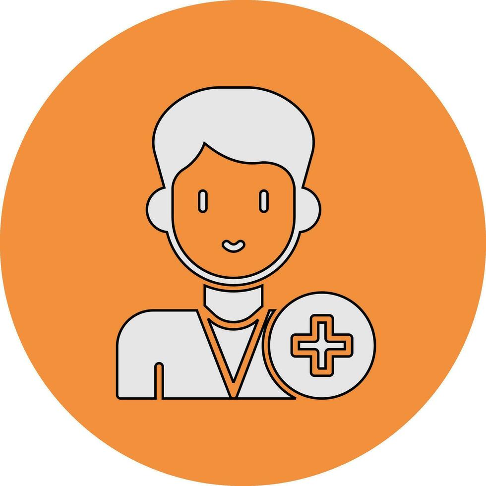 Doctor Vector Icon