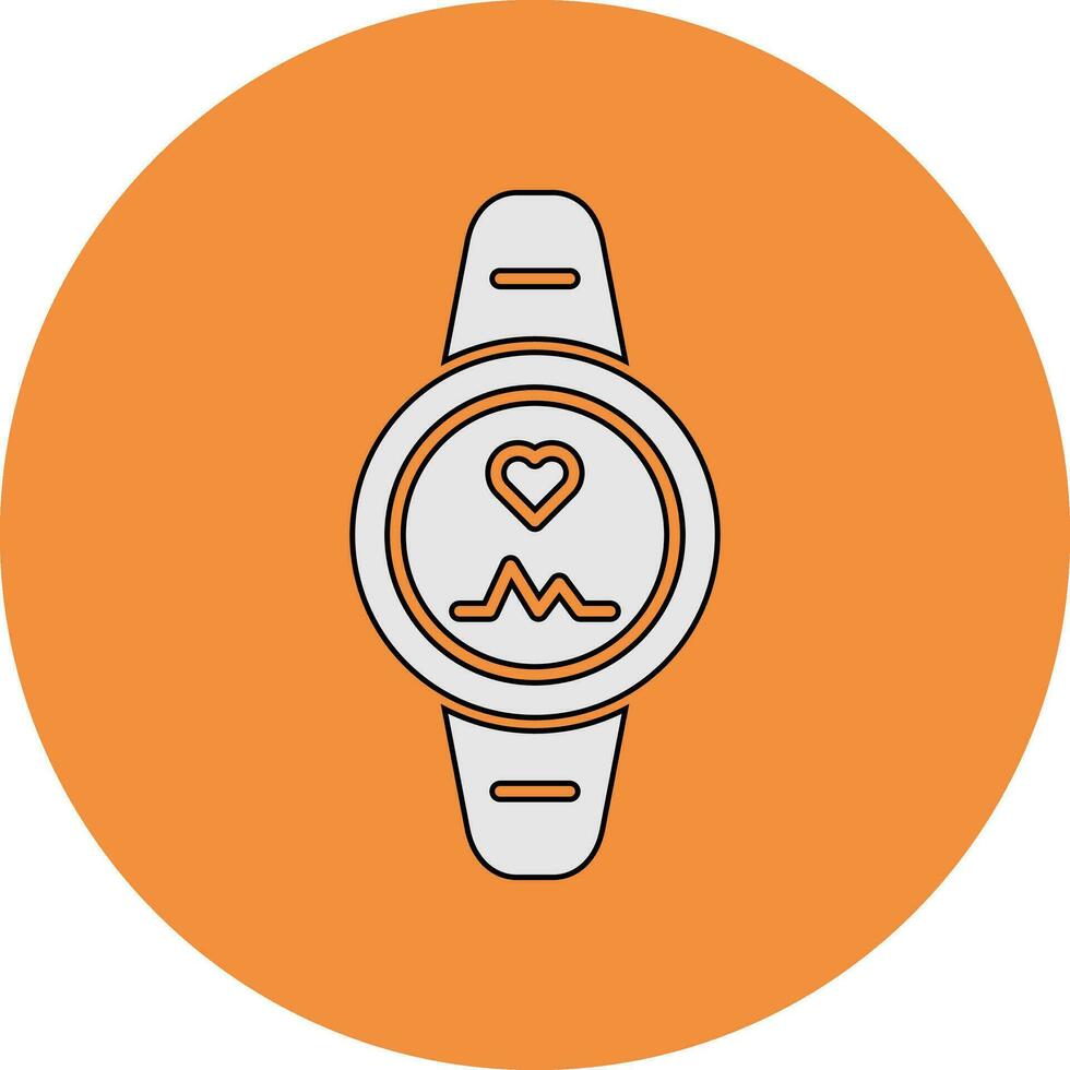 Smartwatch Vector Icon