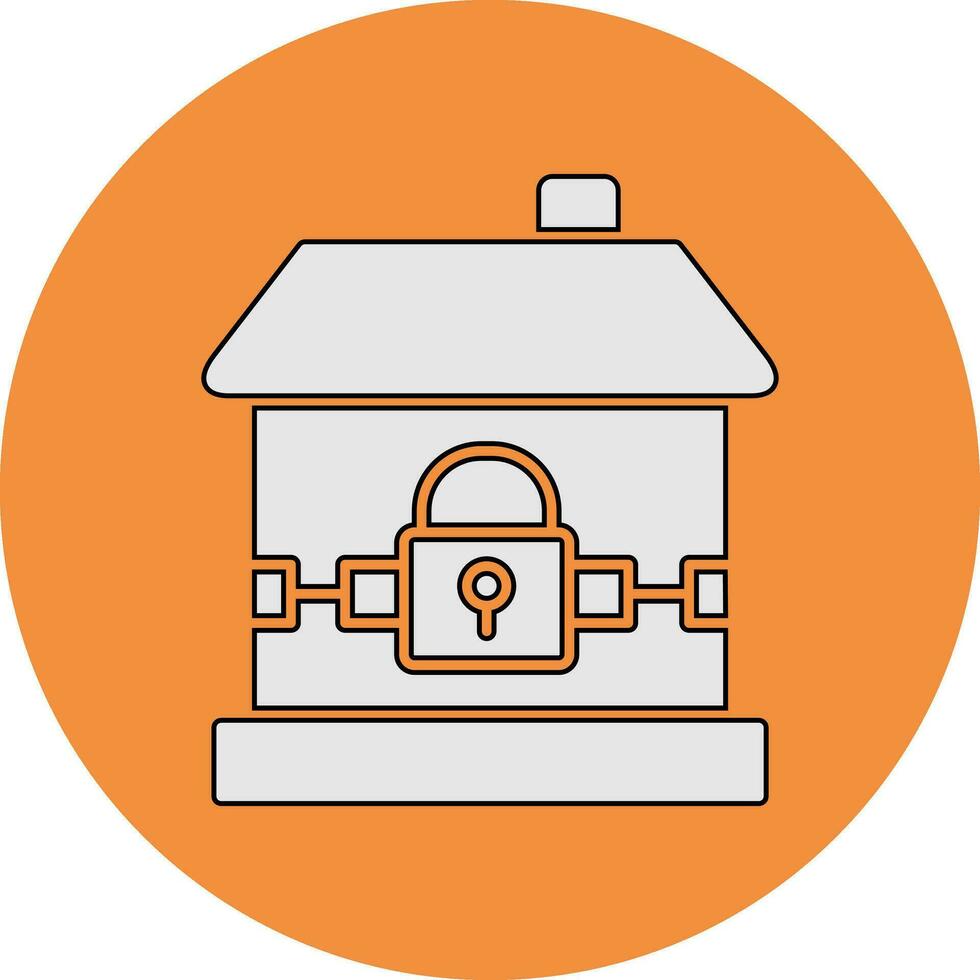 Foreclosure Vector Icon