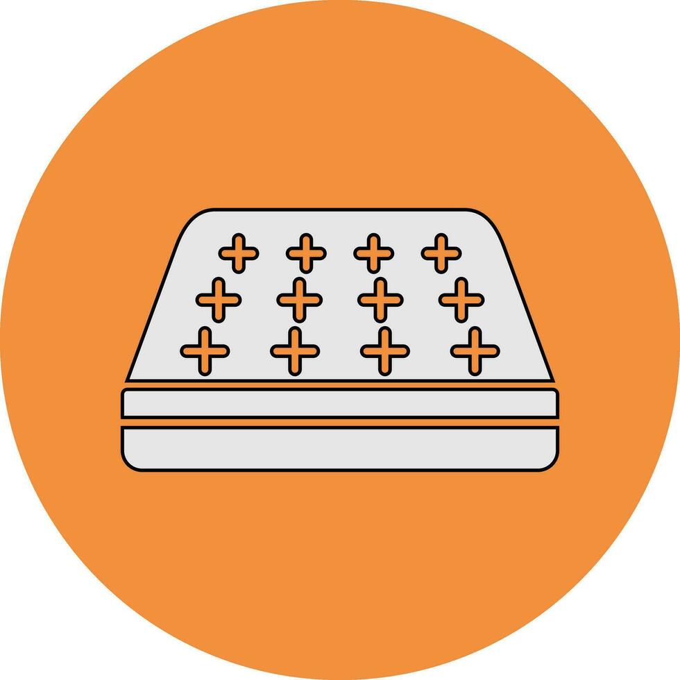 Mattress Vector Icon