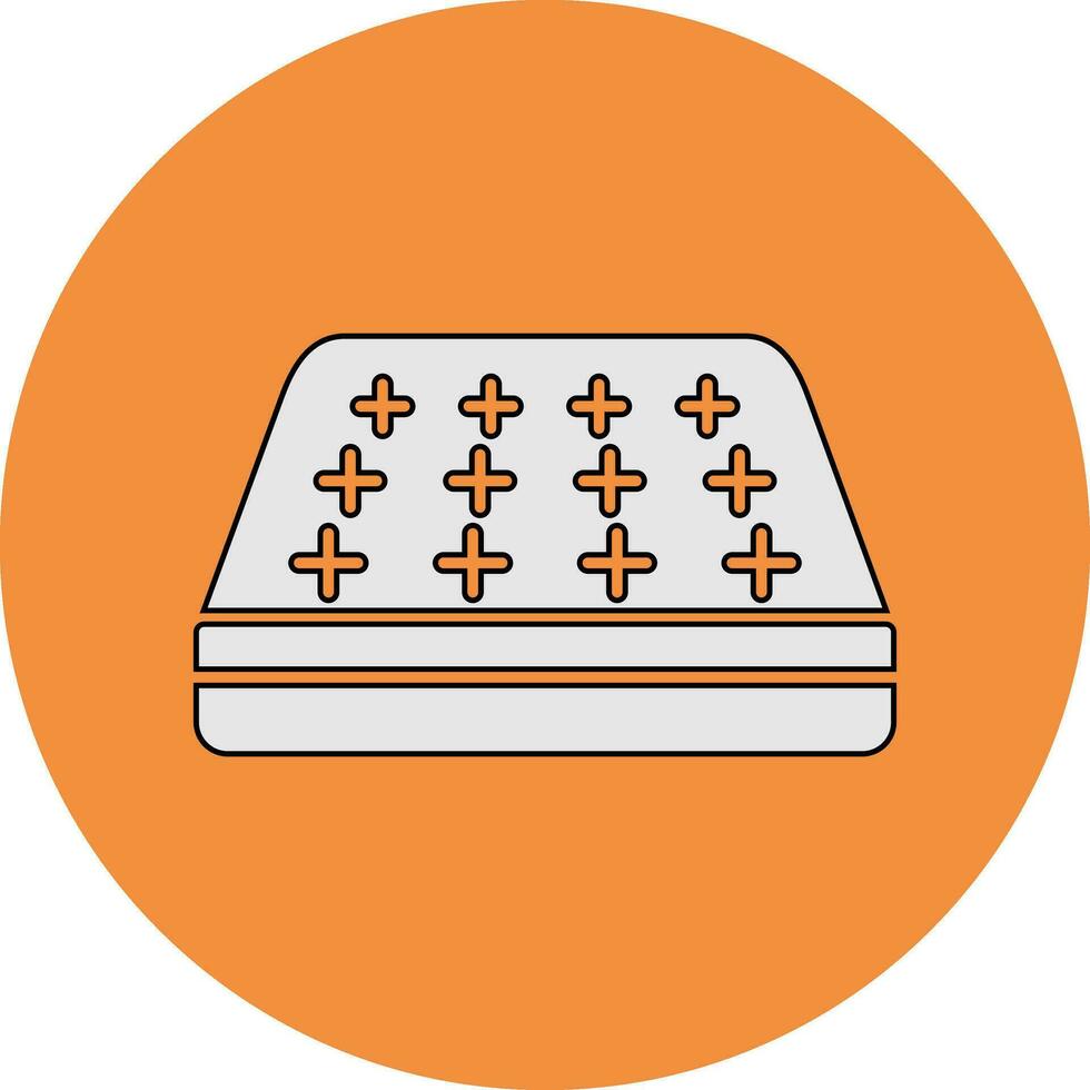 Mattress Vector Icon