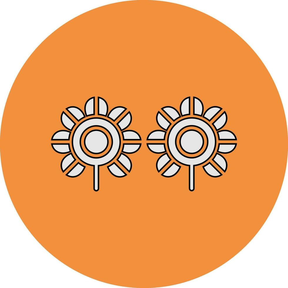 Clover Vector Icon