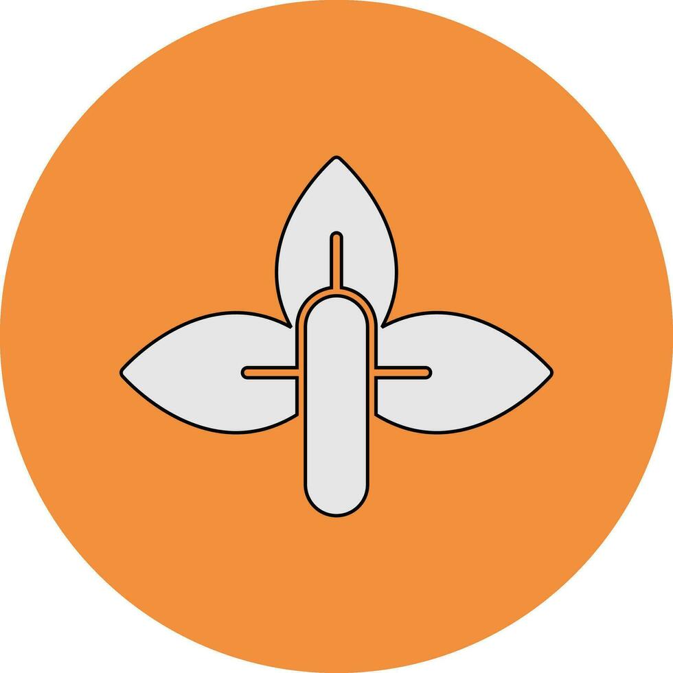 Artocarpus Altilis Vector Icon