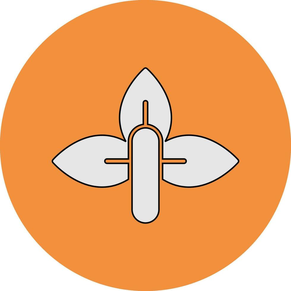 Artocarpus Altilis Vector Icon