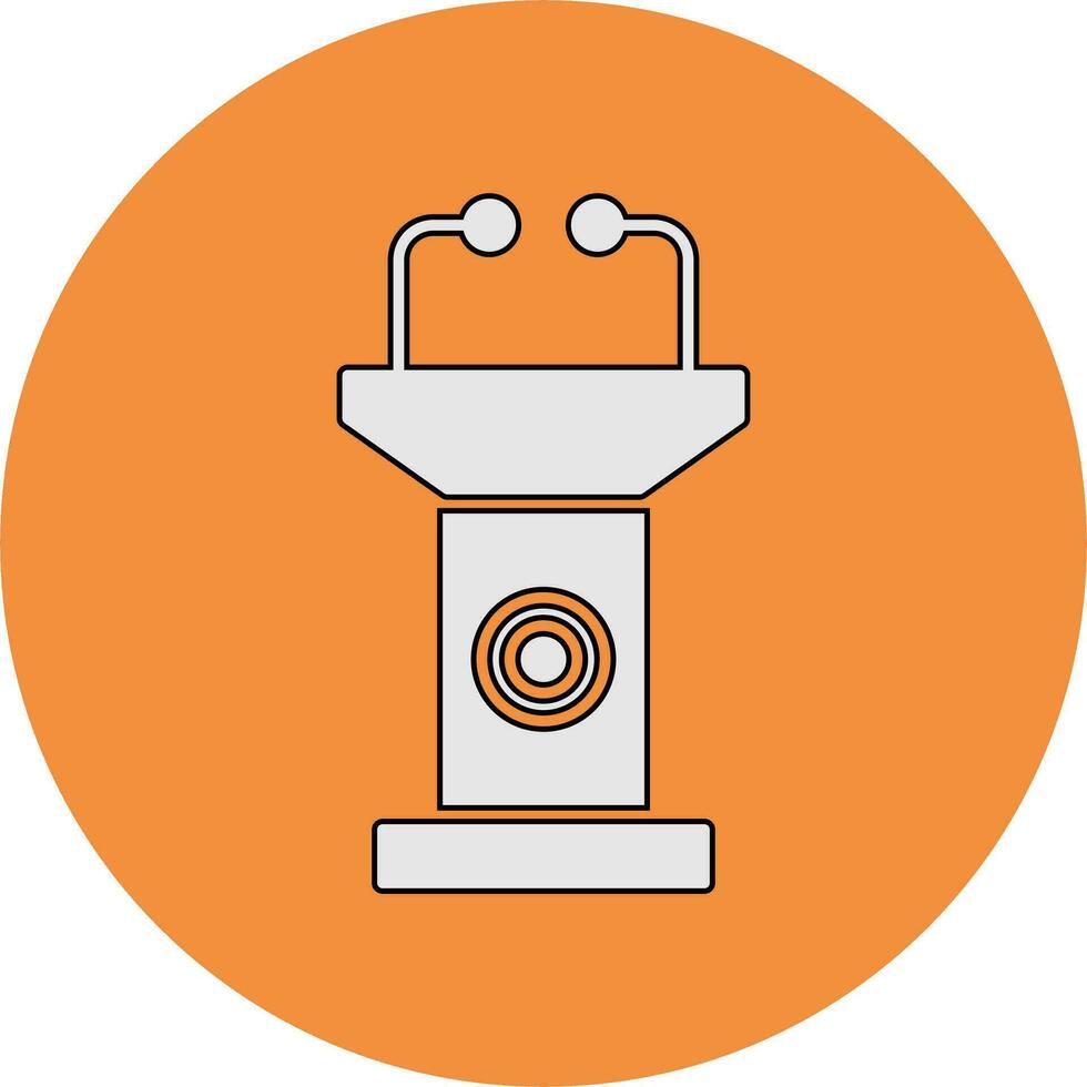 Tribune Vector Icon