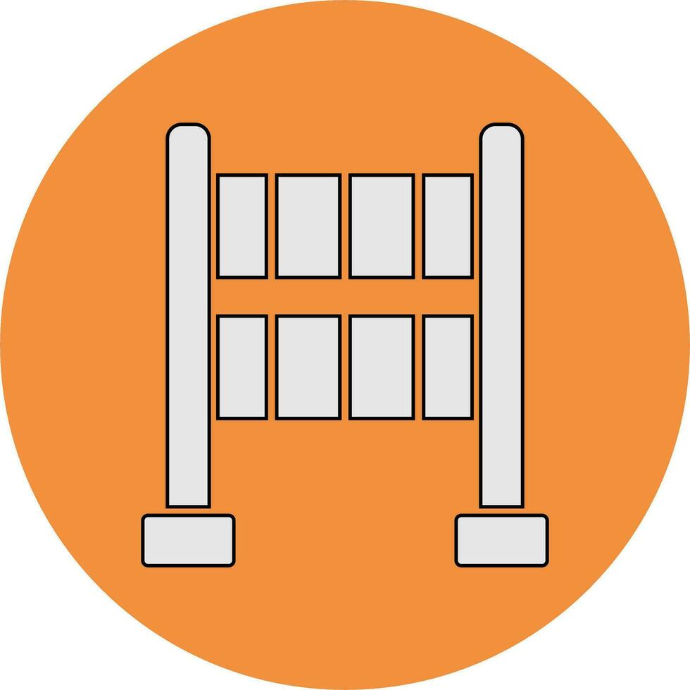 Obstacles Vector Icon