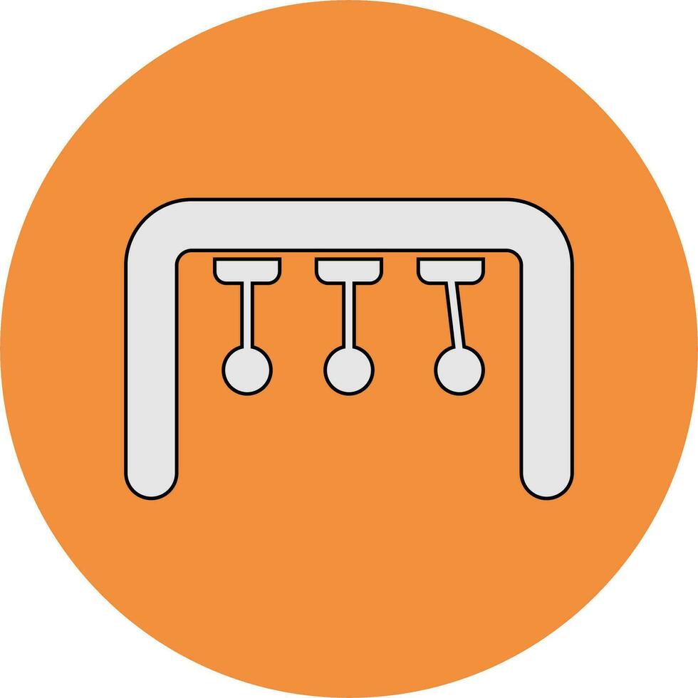 Momentum Vector Icon