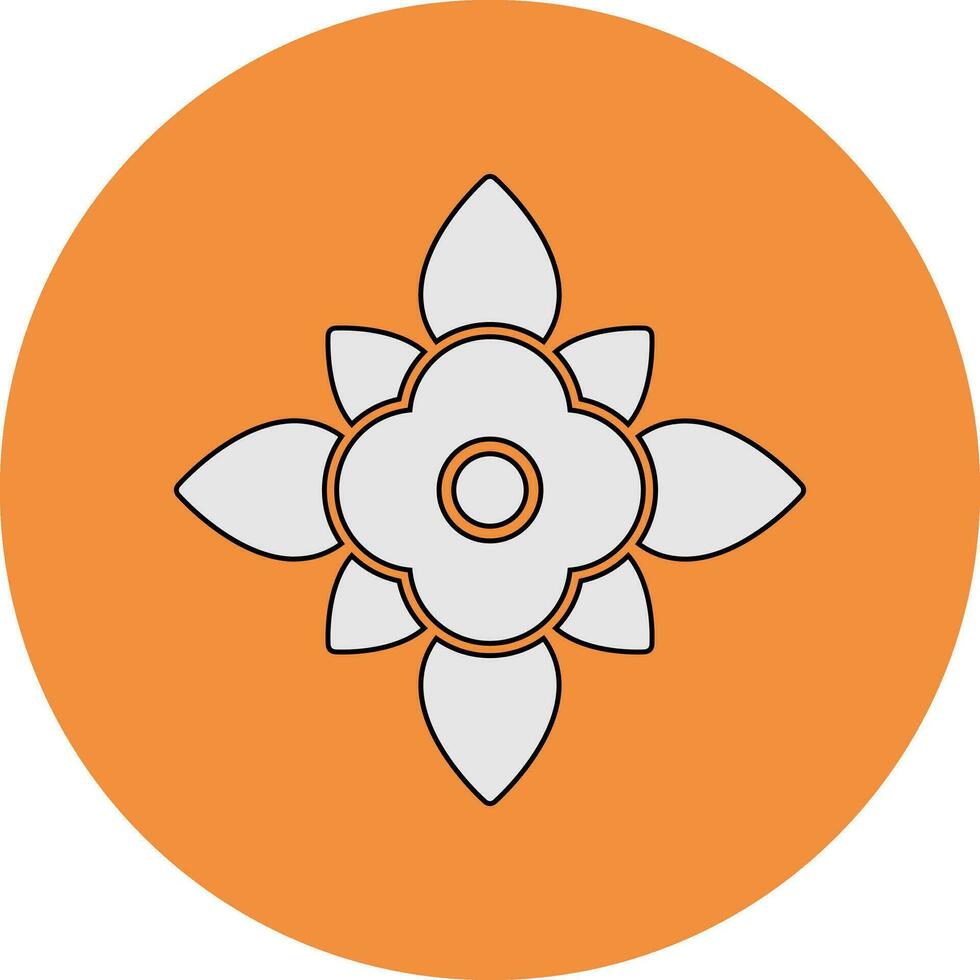 Milkweed Vector Icon