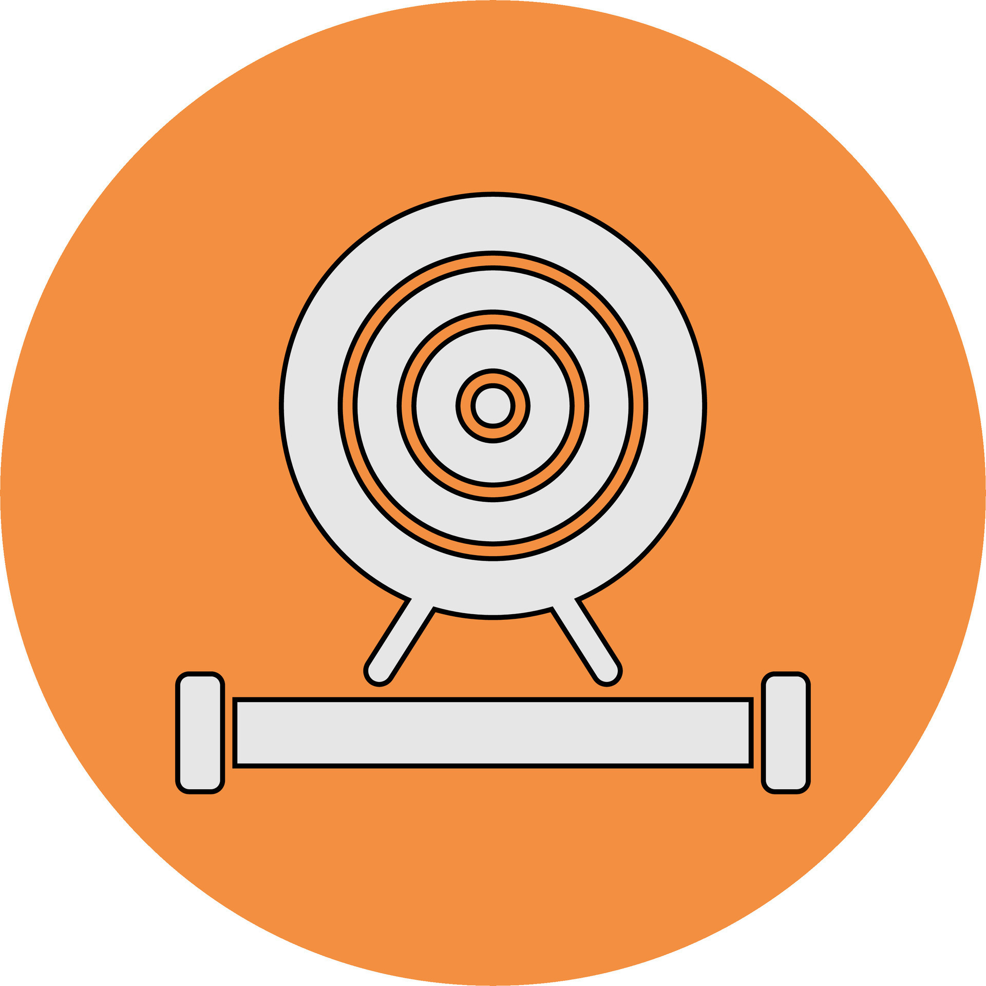 Goals Vector Icon 31793774 Vector Art at Vecteezy