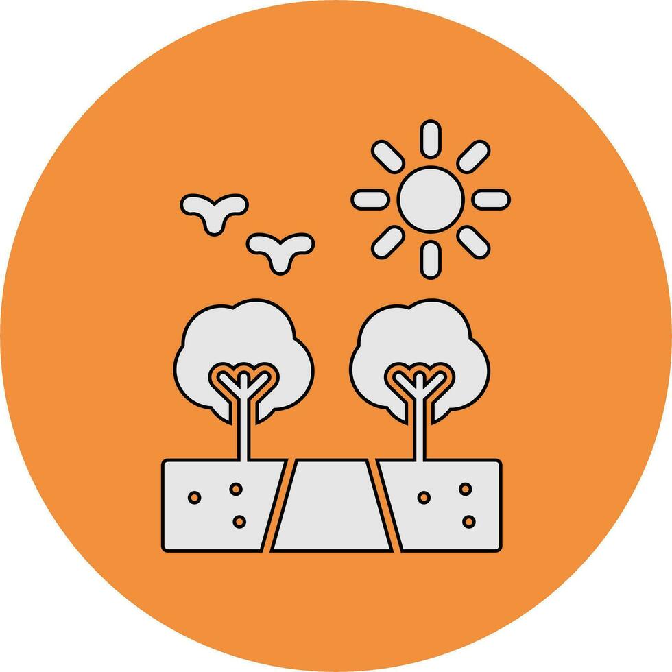 Nature Vector Icon